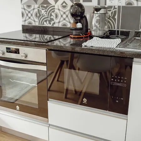 Coliseu By Hosty Apartmán Porto