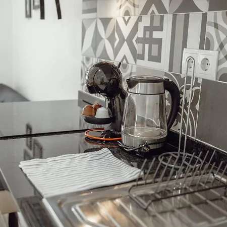 Apartmán Coliseu By Hosty Porto