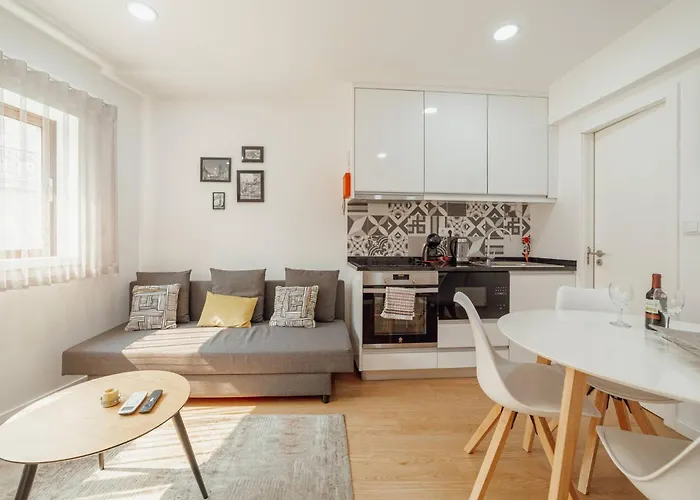 Apartmán Coliseu By Hosty Porto