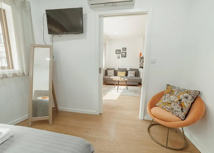 Apartmán Coliseu By Hosty Porto