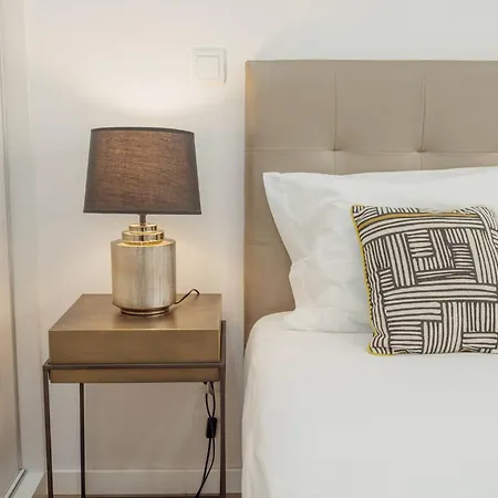 شقة Coliseu By Hosty *