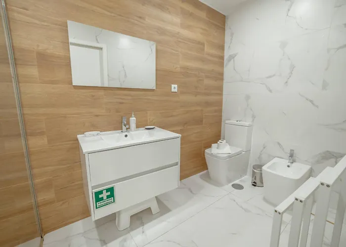 Apartamento Coliseu By Hosty Oporto