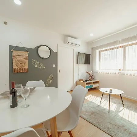 Apartamento Coliseu By Hosty