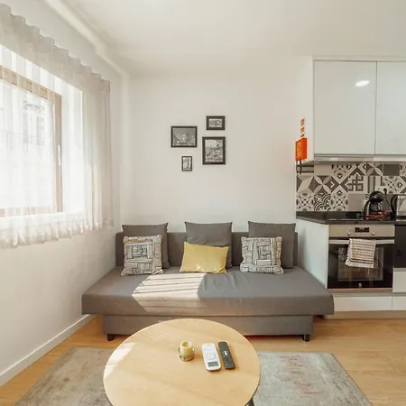 Coliseu By Hosty Apartamento