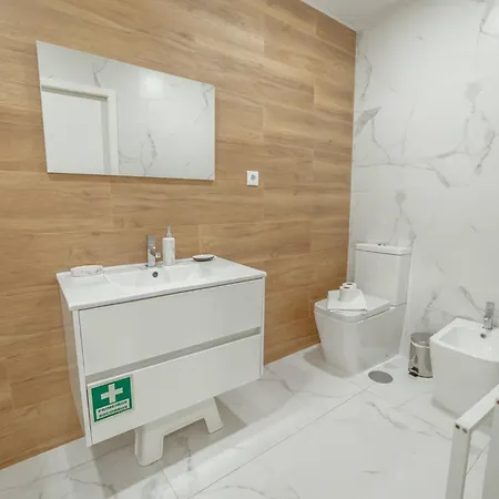 Apartamento Coliseu By Hosty Oporto