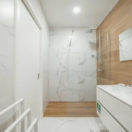 Appartement Coliseu By Hosty *