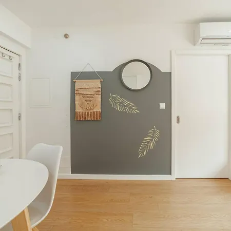 Appartement Coliseu By Hosty