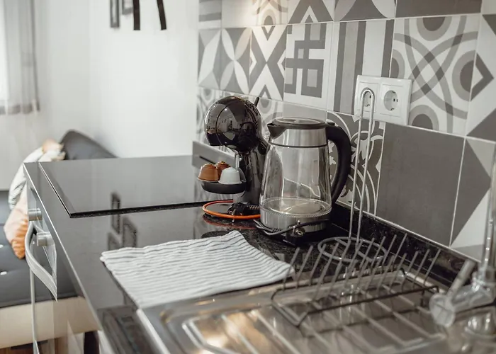 Апартаменты Coliseu By Hosty Порту