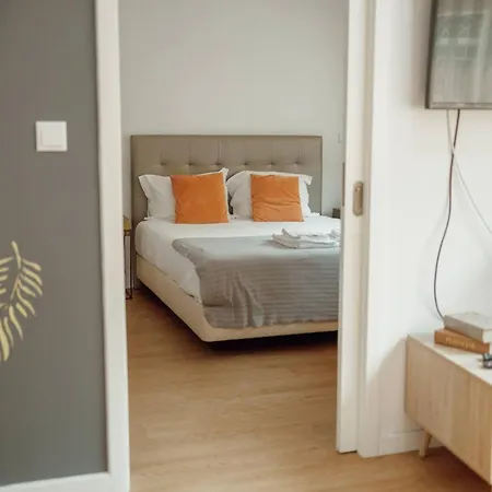 Coliseu By Hosty Apartament *