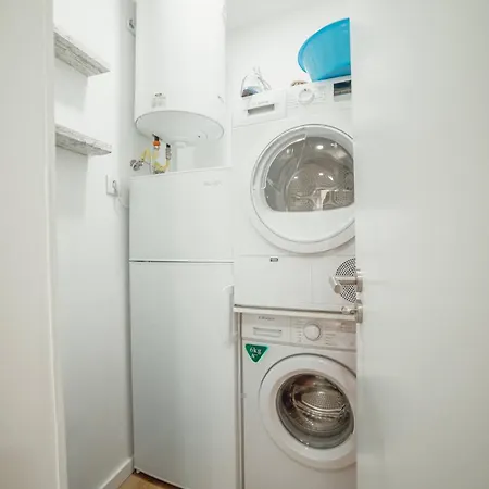 Coliseu By Hosty Lägenhet *