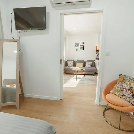 Apartament Coliseu By Hosty Porto