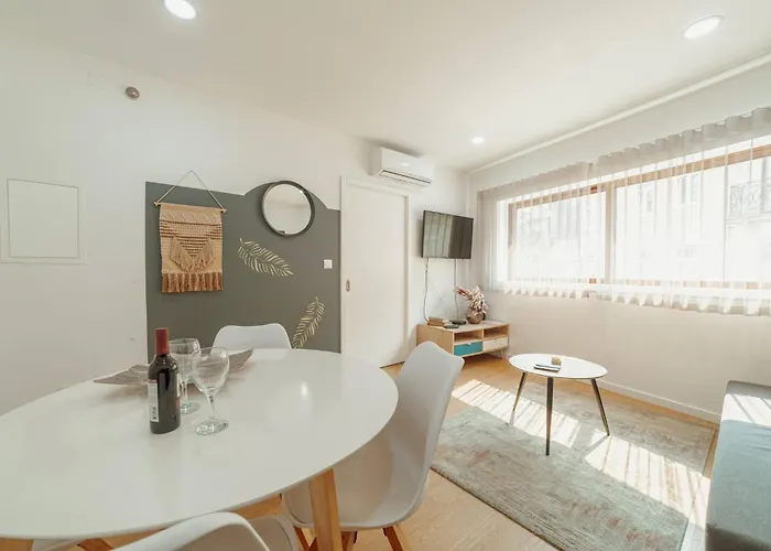 Apartment Coliseu By Hosty