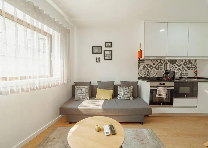 Coliseu By Hosty Apartment